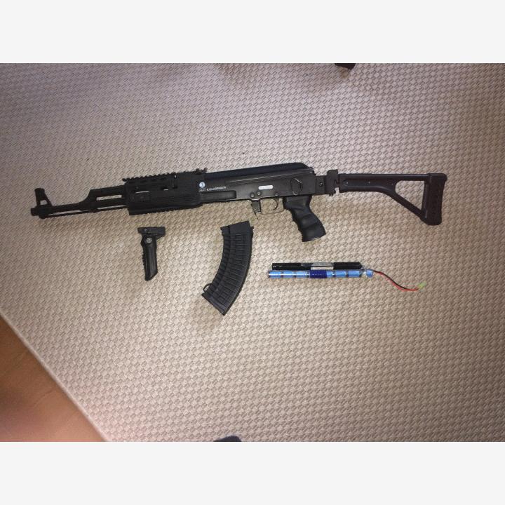 AK-47 tactical Cybergun