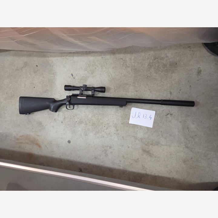 Marui VSR-10 G-Spec viritetty