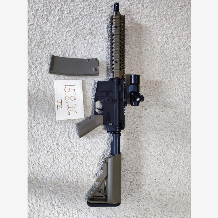 Specna Arms Daniel Defense MK18 edge
