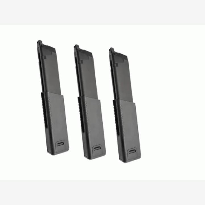 Krytac Kirss Vectorin lippaita GBB