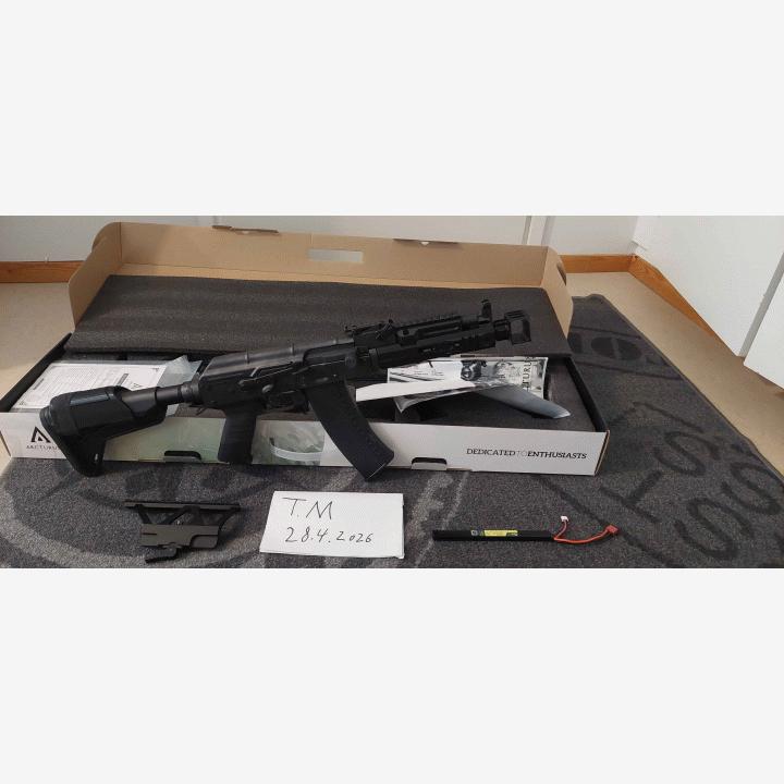 Myydään Arcturus K9 Custom AK - AEG