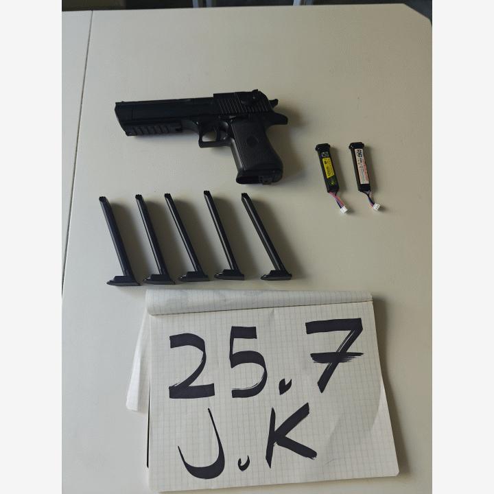 Cyma cm121 Desert  eagle
