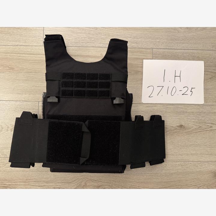 Wetac plate carrier, uusi