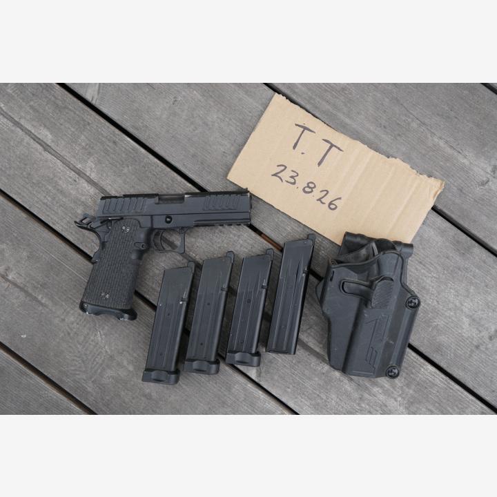 Army Armament R603