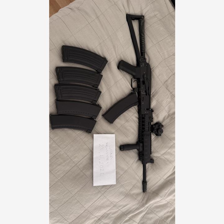 CYMA AK KTR RAS