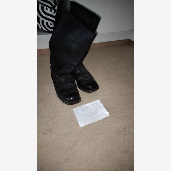 SA nahkasaappaat 46-47