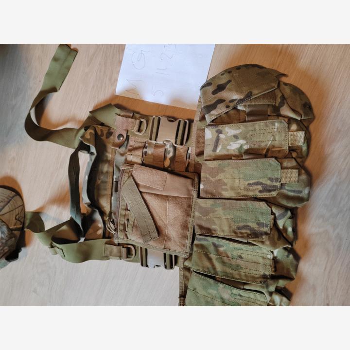 Pantac multicam liivi