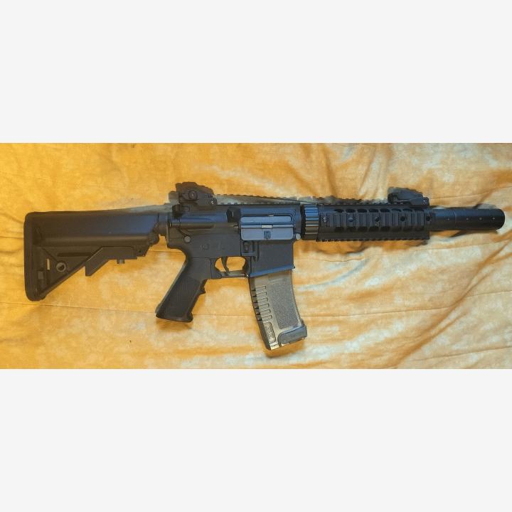 M4 Silent Ops
