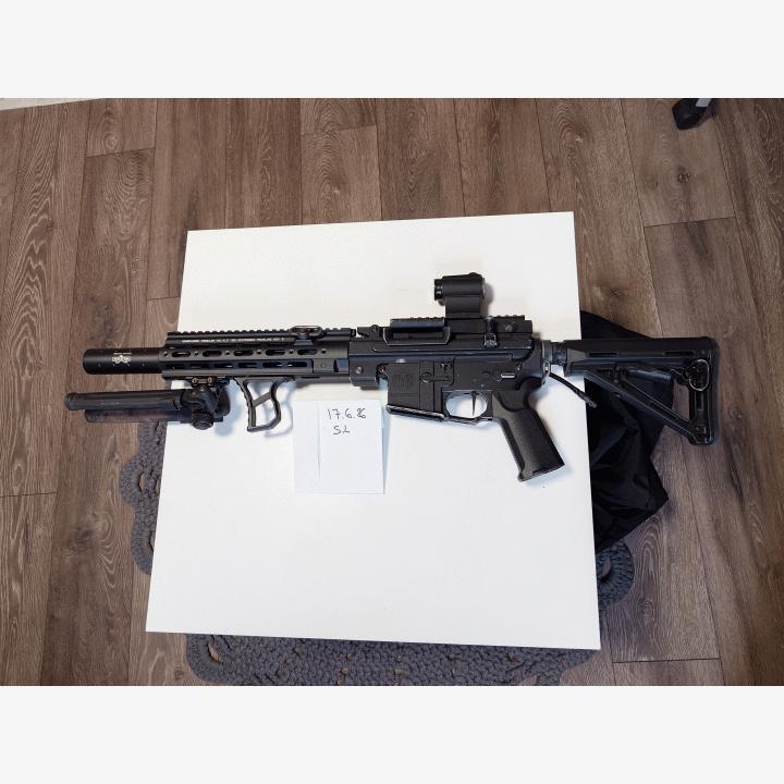 Krytac LMG HPA