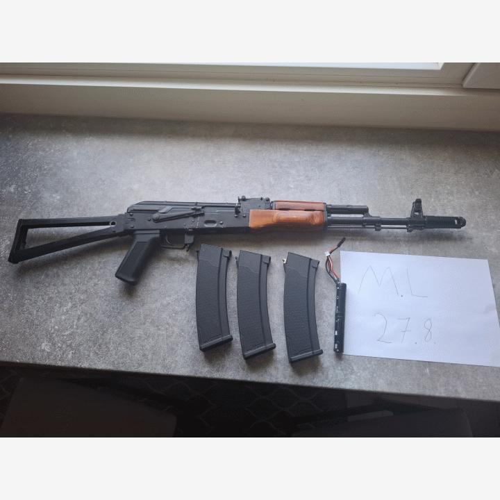 SA-J04 AK74