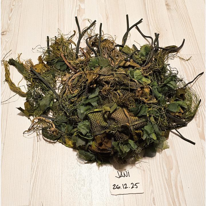 Springer Custom Ghillie boonie