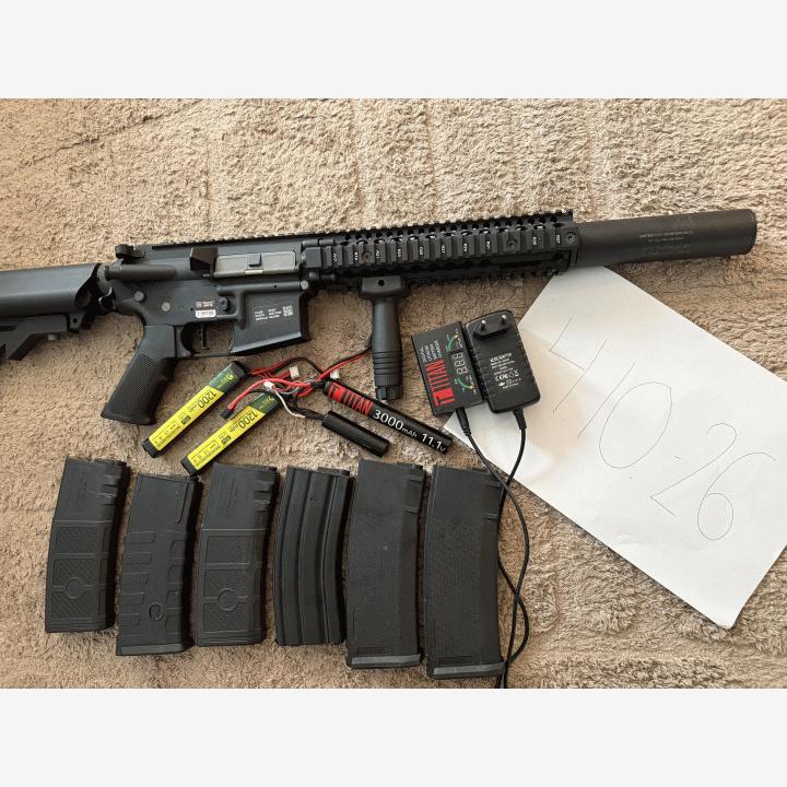 Specna Arms Daniel Defense M4