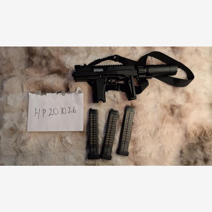 Maruyama mp9