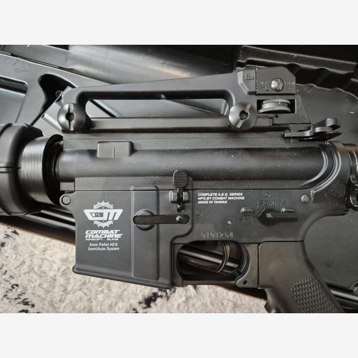 G&G CM16