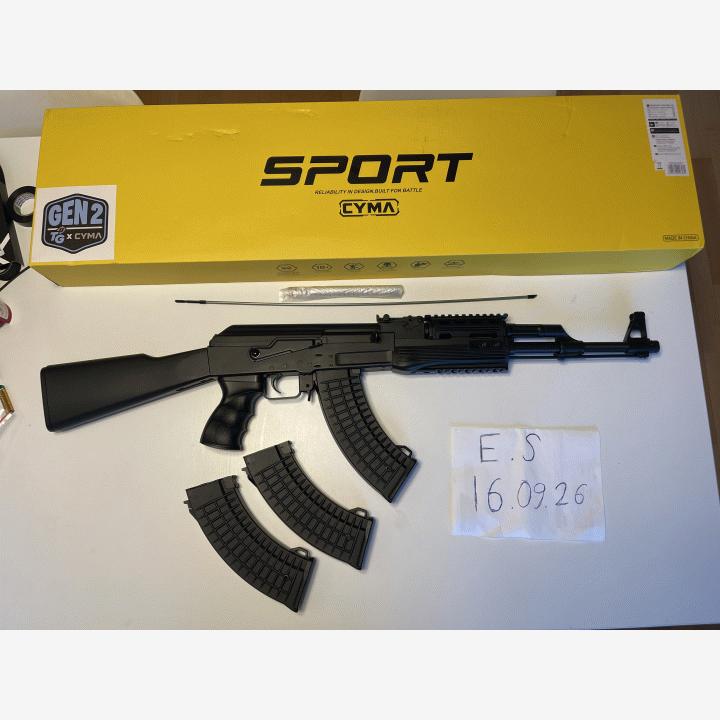 Cyma CM520 Gen2