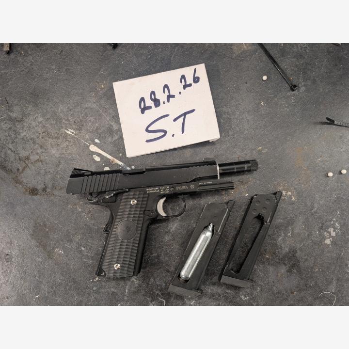 RWA Nighthawk Custom Covert Ops Co2