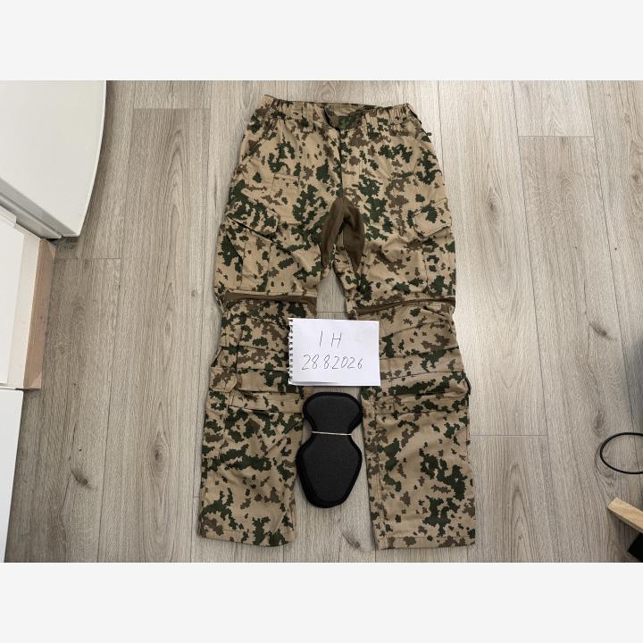 M04 Wombat Tactical Neutron gen2 taisteluhousut