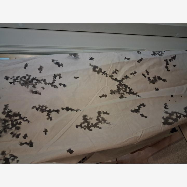 Lumipuvun housut (M03-mukailu)