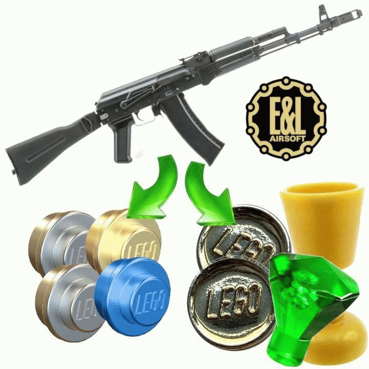 O:E&L AK-74M