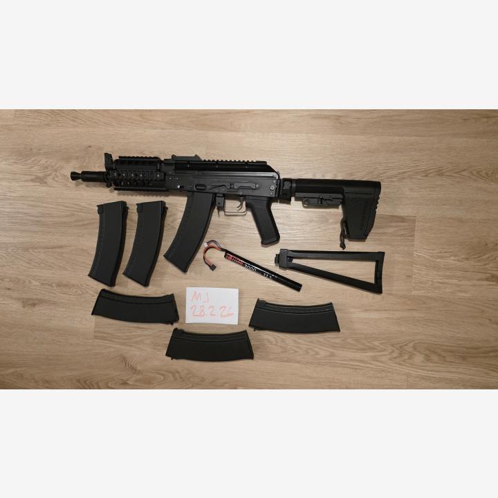Cyma AKS74UN RIS, CM045C