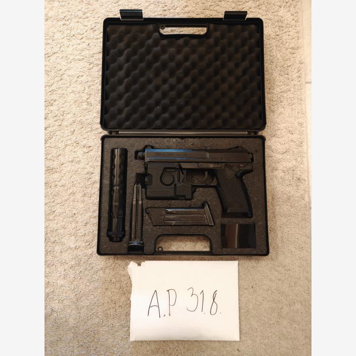 Tokyo Marui MK23 "SOCOM"