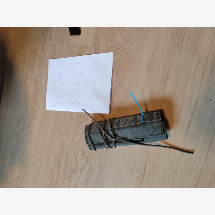 Äänenvaimennin hupu