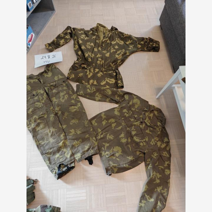 Berezka / KLMK puku + anorakki takki
