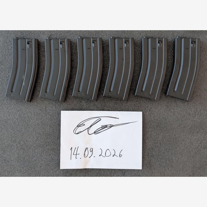 VFC AR15 Midcap
