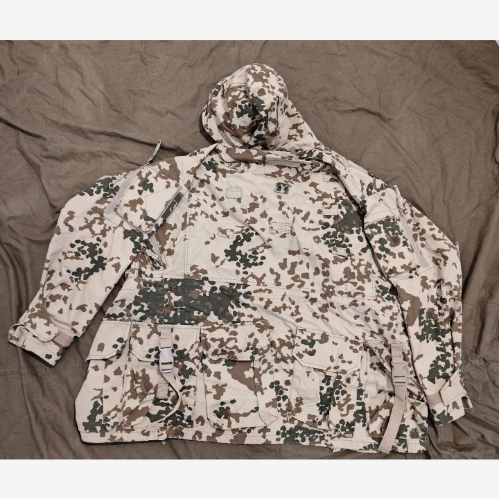 TacTec KSK smock