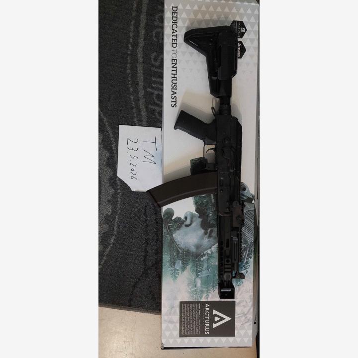 Myydään Arcturus K9 Custom AK - AEG
