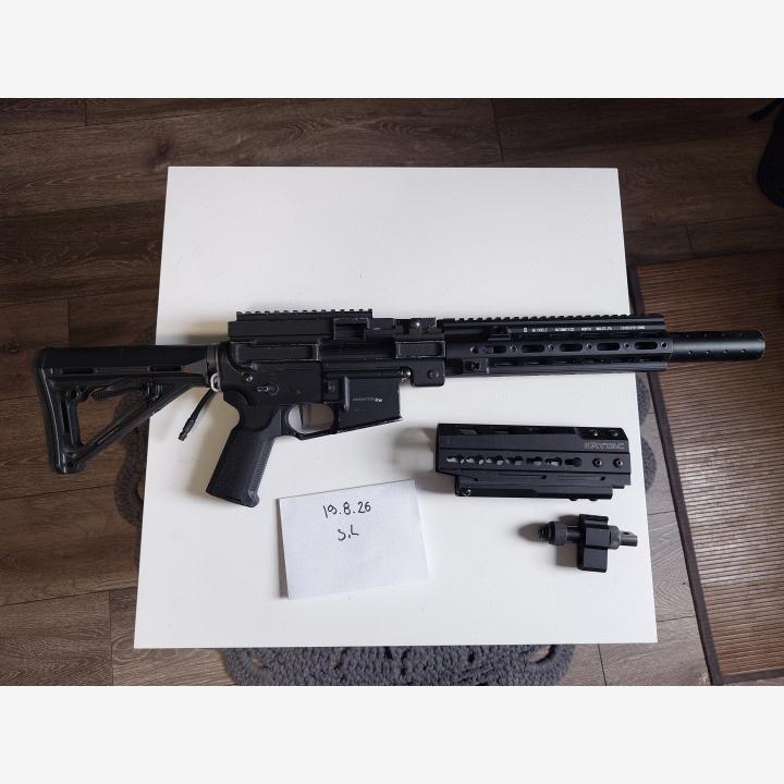 Krytac LMG HPA