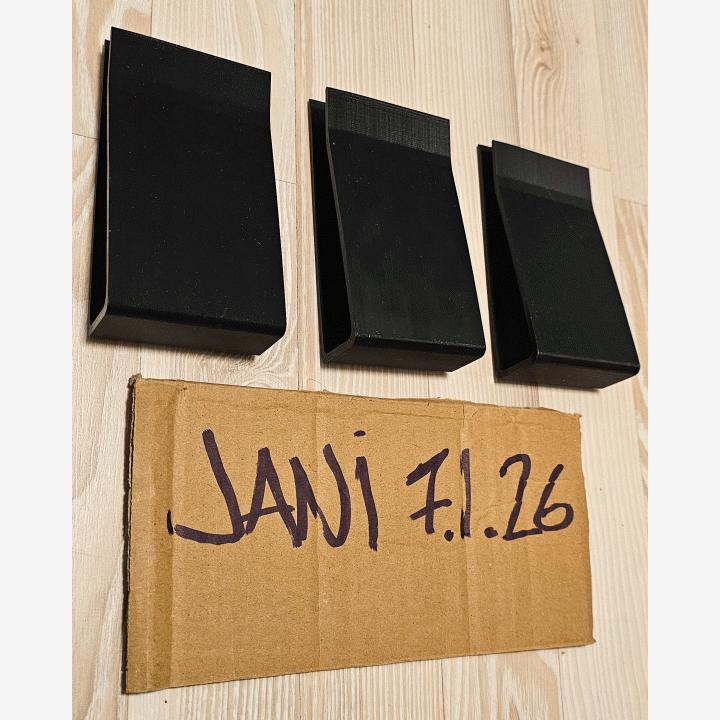 3kpl lipasinserttejä