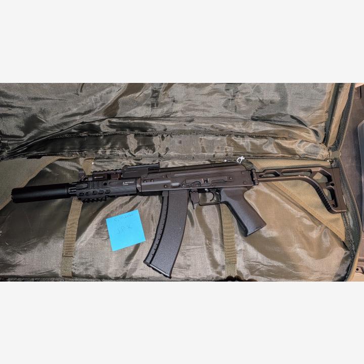 Arcturus AK74U custom