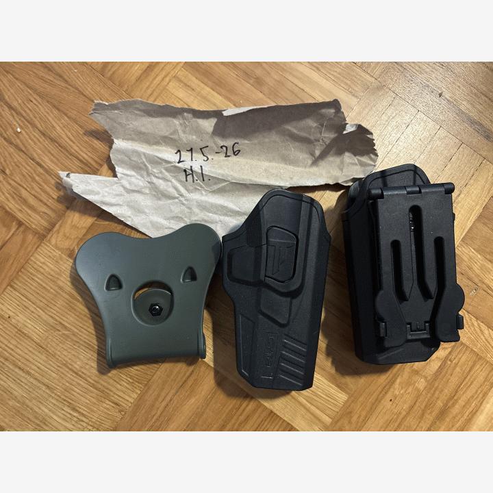 Cytac kotelo Glock