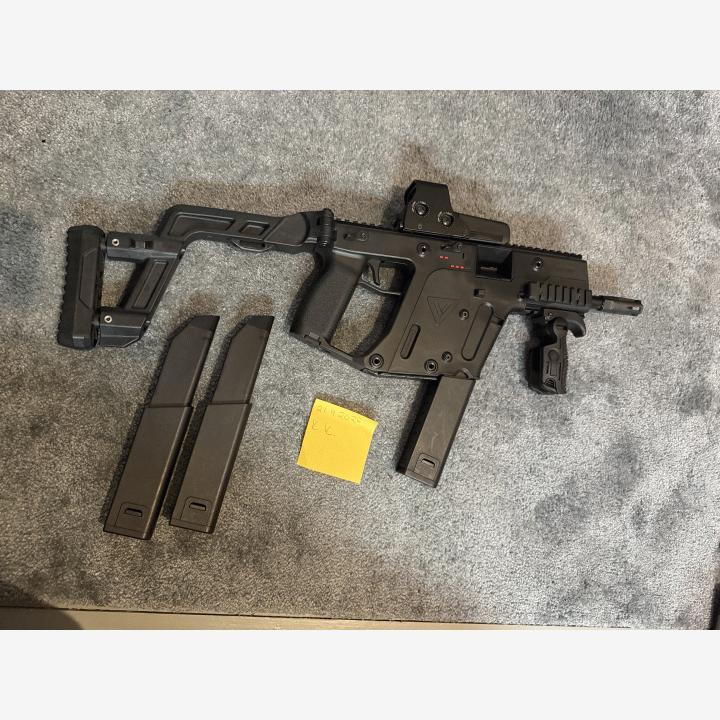 Krytac kriss vector aeg