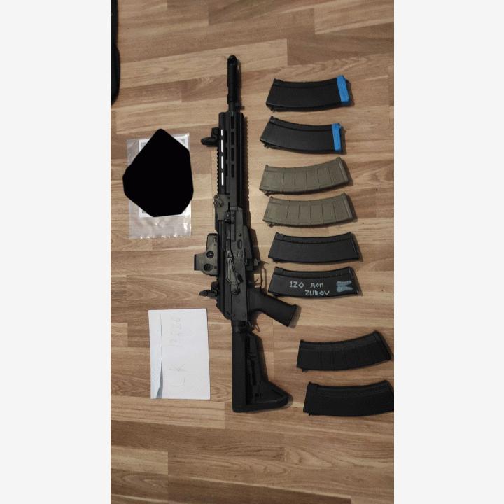 Arcturus AT-AK04