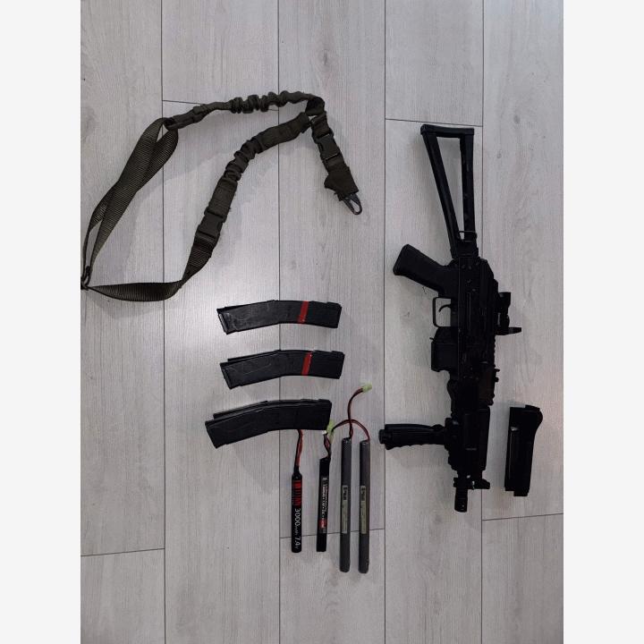 PP-19-01 Vityaz