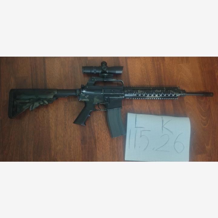 specna one m4