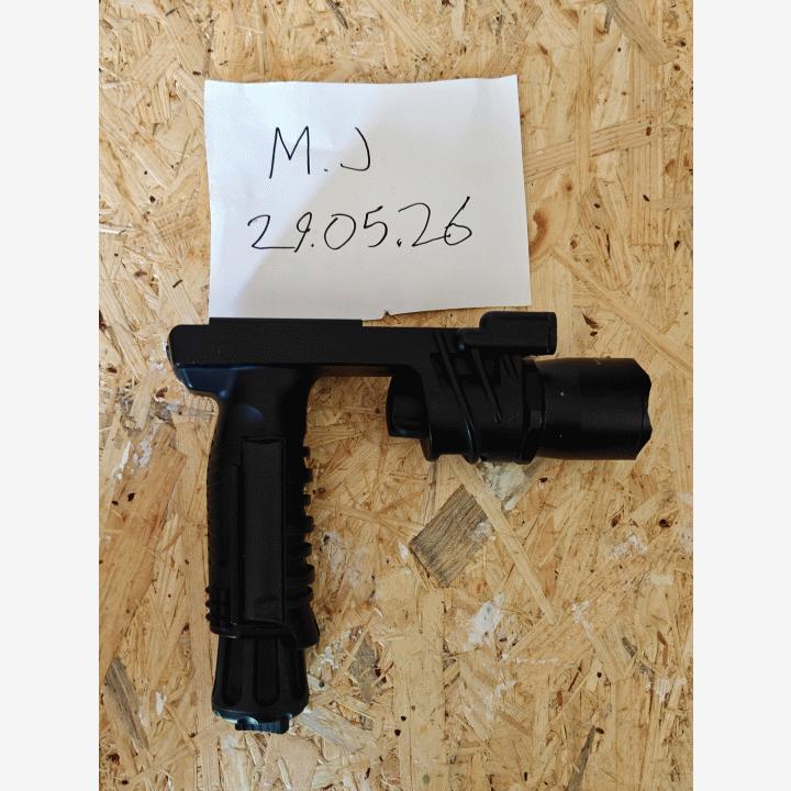 Element M910A lamppukahva