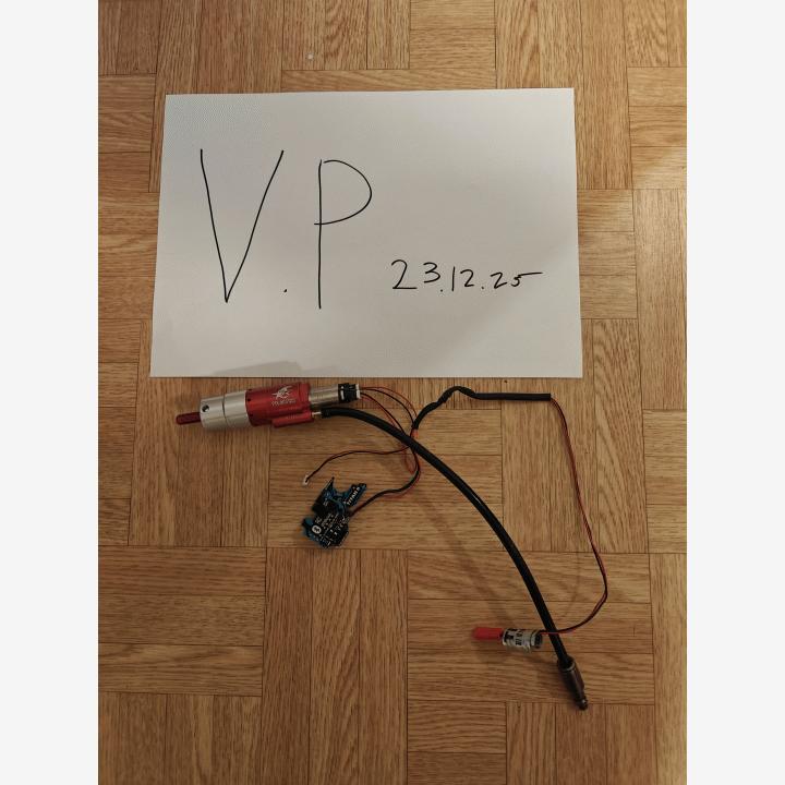 Polarstar F2 & Titan V2 HPA Expert