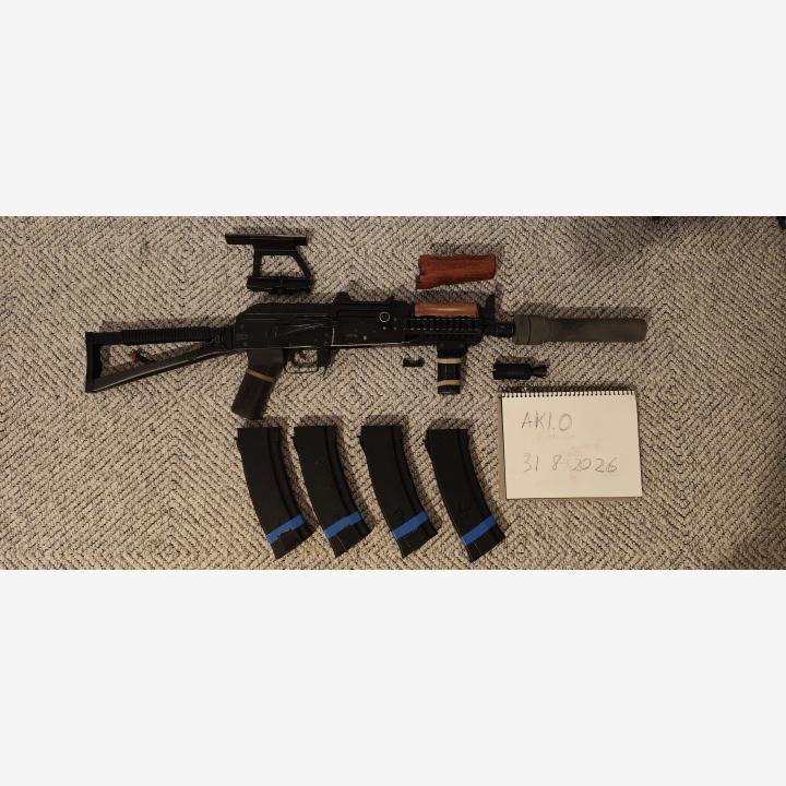 Cyma AKS-74U