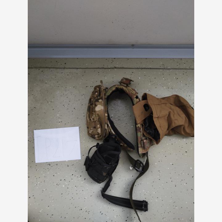 Multicam Taisteluvyö