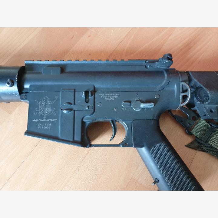 VFC M4 Warrior