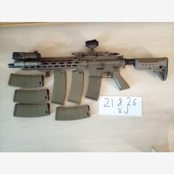 Hk416 D 14,5