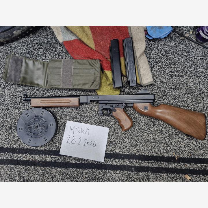 Cybergun Thompson M1A1