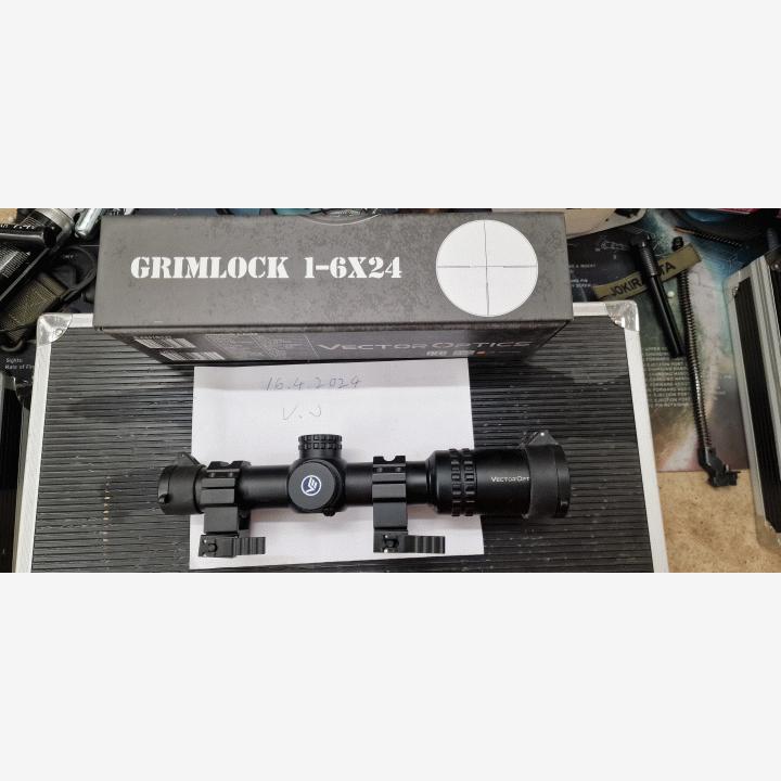 Vector Optics Grimlock 1-6x24SFP