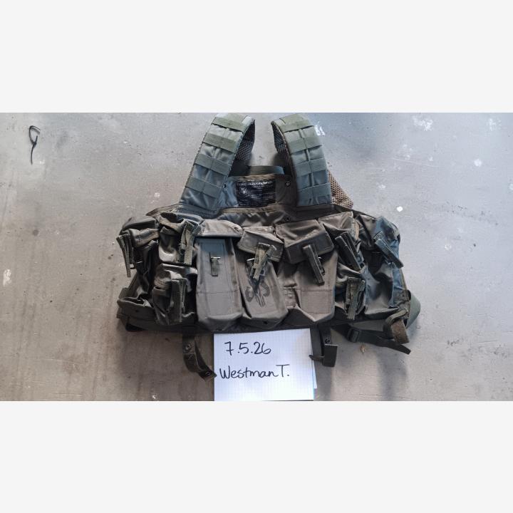 Jaeger rig