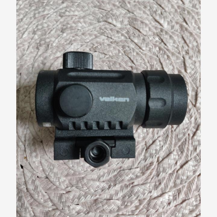 Valken RDA20-BLACK