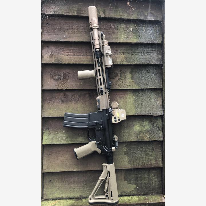 GBBR URG-I DDMK18,VFC BCM