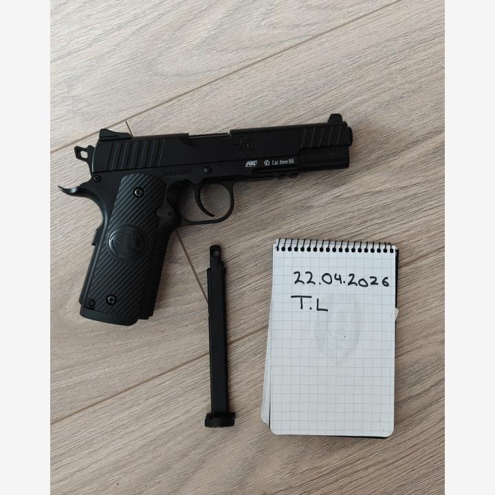 ASG STI Duty One CO2